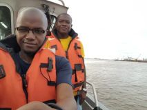 Sur le wouri en route pour Manoka.jpg