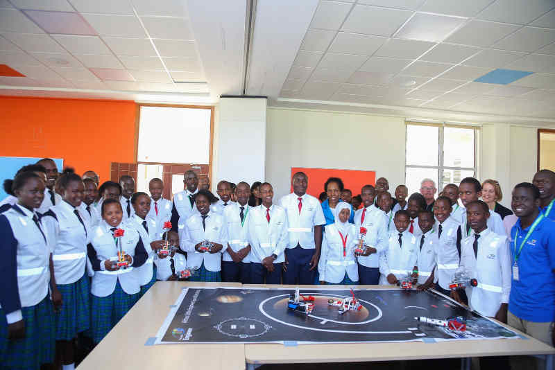 Airbus 18 02 10 Airbus Fondation Little Engineer Kenya 3