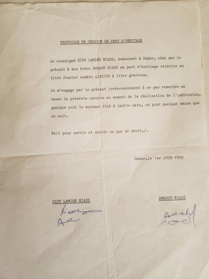 niasse 32925612 30539444