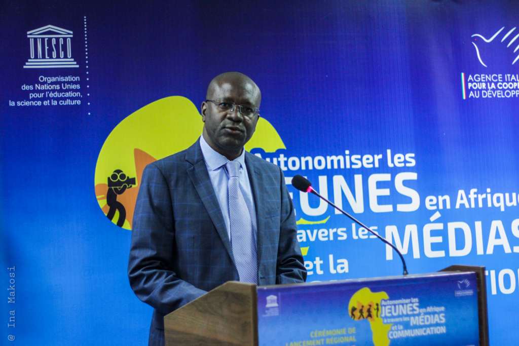 L’UNESCO lance un projet régional inédit pour renforcer l’accès à l’information des jeunes sur la migration en Afrique de l’Ouest et du Centre