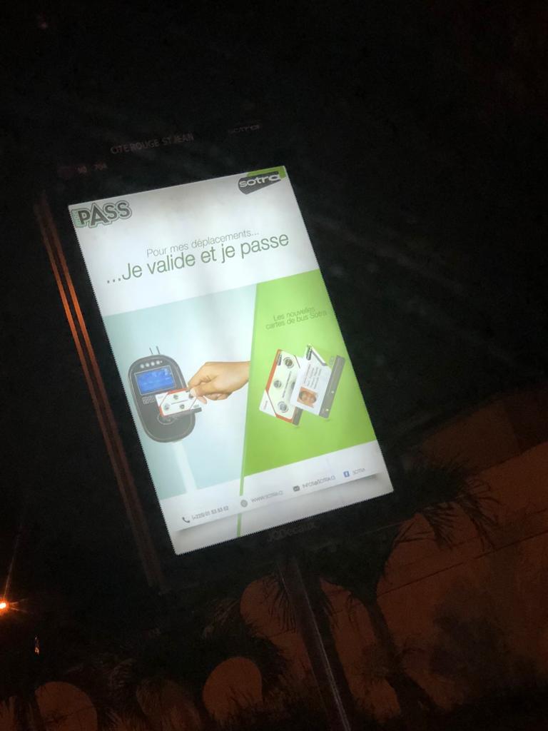 Digital Afrique Telecom (DAT) lance un système de cartes à puce et de billetterie pour plus de 700 bus de la première société de transport ivoirienne (SOTRA)