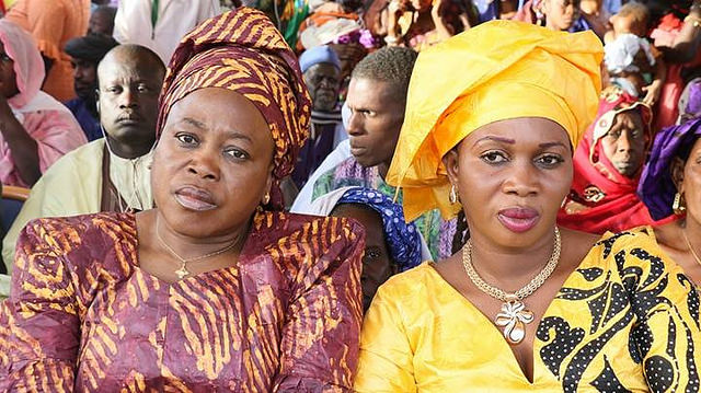 Abdou Karim Sall, parrain du meeting de ralliement de Malal Hamady Sy à Orkadiéré 