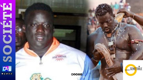 Procès Gris 2 : le lutteur écope 2 ans de prison assortie de sursis