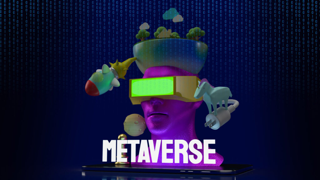 Facebook devient Meta en référence au metaverse: mais qu'est-ce que c'est?