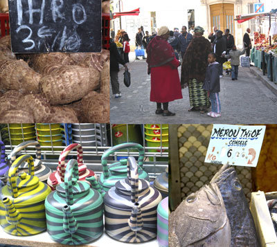 ALIMENTATION ALIMENTATION