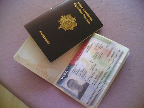 VISA VISAS