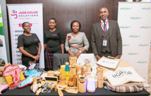 La banque l&#039;Initiative pour favoriser l’accès des femmes au financement en Afrique (AFAWA) de l’année, qui a créé le service financier « SupaWoman », affirme que les femmes peuvent faire des miracles lorsqu’elles ont l’opportunité