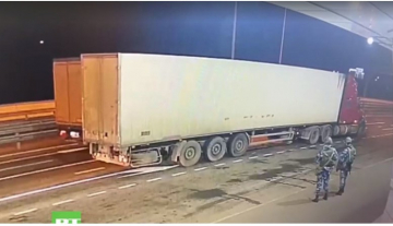 Attaque du pont de Crimée : le FSB met en cause Kiev et explique avoir déjoué d&#039;autres attentats