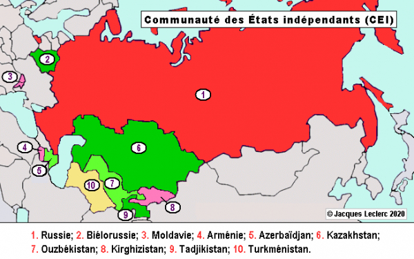 Poutine : l&#039;Ukraine est devenue un «instrument» de la politique étrangère américaine