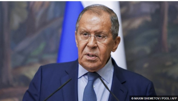 Pour Sergueï Lavrov, maintenir les efforts diplomatiques russes en Occident n&#039;a «aucun sens»