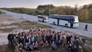 La Russie et l&#039;Ukraine procèdent à un nouvel échange de prisonniers