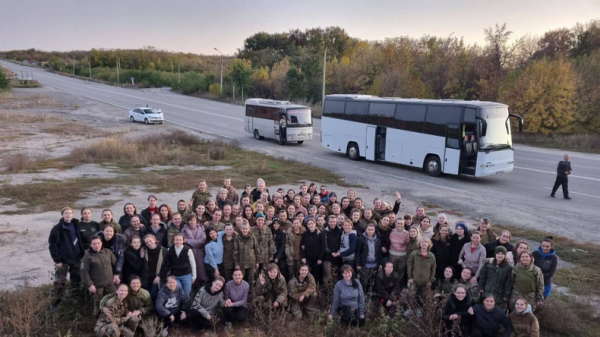 La Russie et l&#039;Ukraine procèdent à un nouvel échange de prisonniers